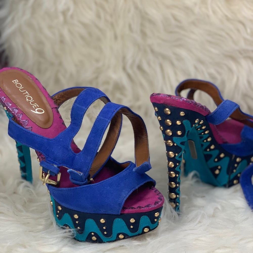 Boutique 9 Shoes